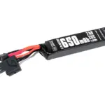 asgbox.pl - Akumulator Li-Po Specna Arms x Gens Ace 650 mAh 20C 7.4V T-Deans mini G-Tech