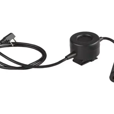 Alternative view of Przycisk PTT TCI - czarny