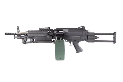 Replika karabinu maszynowego SA-249 PARA CORE™ - czarna (OUTLET) - obrazek 2