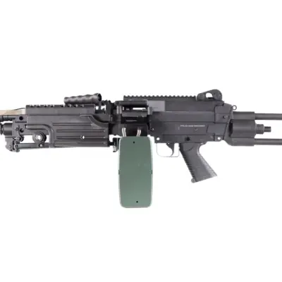 Alternative view of Replika karabinu maszynowego SA-249 PARA CORE™ - czarna (OUTLET)