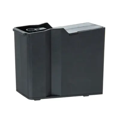 Alternative view of Magazynek Low-Cap na 125 kulek do Replik SW-024 - Czarny