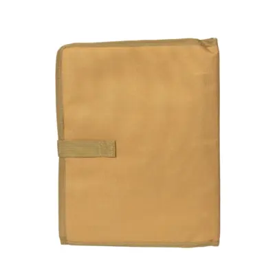 Alternative view of Segregator na naszywki - Rzepowy - 5 Kart