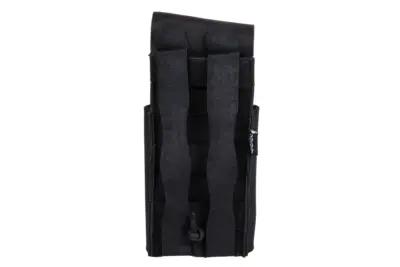 Regulowana kieszeń na duże radio Primal Gear Lightweight Czarny - obrazek 2