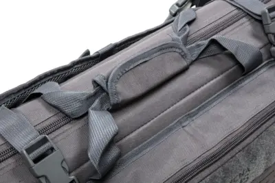 Pokrowiec Specna Arms Urban War Rifle Bag Szary - obrazek 5