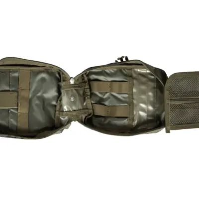 Alternative view of Apteczka zrywana Molle z naszywką Medyk GFC Tactical Wz. 93 Pantera Leśna