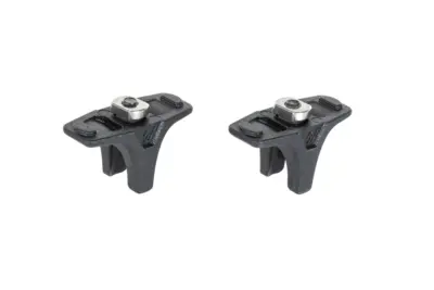 Chwyt przedni dwuczęściowy Strike Industries M-LOK Bikini Hand-Stop Czarny - obrazek 2