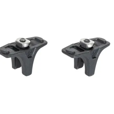 Alternative view of Chwyt przedni dwuczęściowy Strike Industries M-LOK Bikini Hand-Stop Czarny