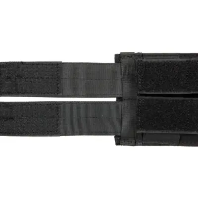 Alternative view of Podwójna ładownica pistoletowa - Czarny