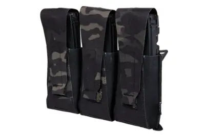 Wielofunkcyjna ładownica na magazynki Primal Gear LG3V2 MC Black - obrazek 3