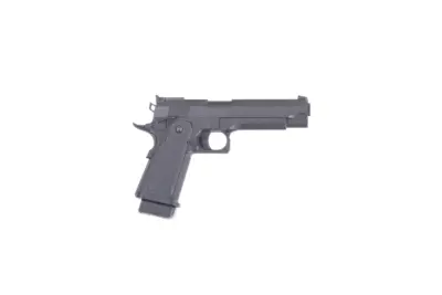 Replika pistoletu elektrycznego CM128S MOSFET Edition - czarna (OUTLET) - obrazek 2