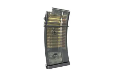 magazynek low-cap do G36 - 45 kulek - obrazek 2
