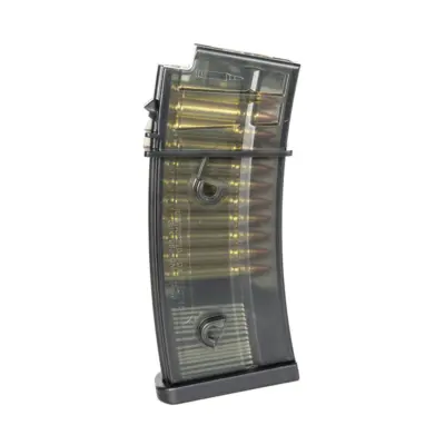 Alternative view of magazynek low-cap do G36 - 45 kulek