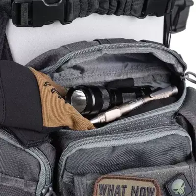 Nerka taktyczna Waist Bag - oliwkowa OD-G-PRI-20-017373-00 asgbox.pl