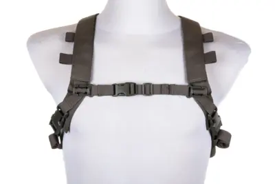 Plecak taktyczny Wosport WST Ranger Green - obrazek 4