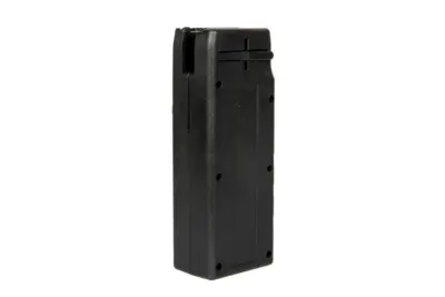 Szybkoładowarka z korbką do magazynków M4/M16 - czarna - obrazek 2