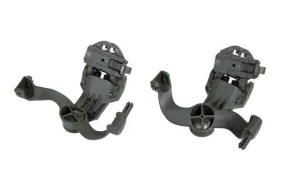 Adapter słuchawek typu Comtac Woport na szyny typu ARC (Typ AMP) Gen 5 Oliwkowy - obrazek 3