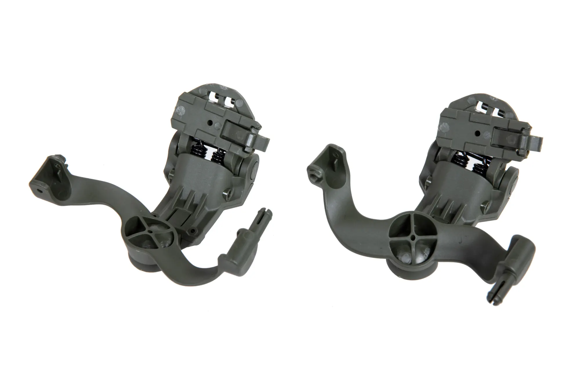 Adapter słuchawek typu Comtac Woport na szyny typu ARC (Typ AMP) Gen 5 Oliwkowy OD-G-WSP-21-039882-00 asgbox.pl Adapter słuchawek typu Comtac Woport na szyny typu ARC (Typ AMP) Gen 5 Oliwkowy - obrazek 3