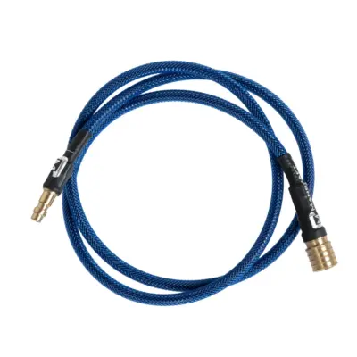 Alternative view of Wężyk do HPA Speedsoft Line 42" - Niebieski