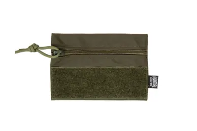 Taktyczna kieszeń na rzep Kastor (Medium) - Ranger Green - obrazek 2