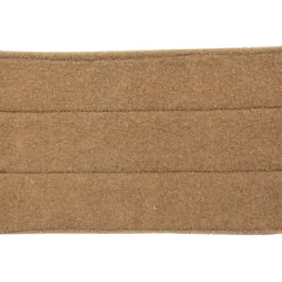 Alternative view of Chest Pad Wosport D3CRM Coyote Brown