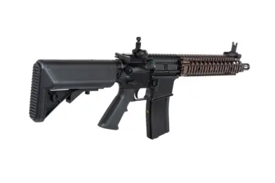 Karabinek ASG Golden Eagle Daniel Defense MK18 MC6593MT GBB FDE Two Tone - obrazek 4