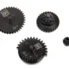 asgbox.pl - Zestaw Stalowych zębatek Helikalnych CNC Specna Arms 12:1