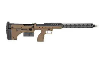 Replika karabinu snajperskiego Desert Tech SRS-A2/M2 22” (praworęczna) - FDE - obrazek 3