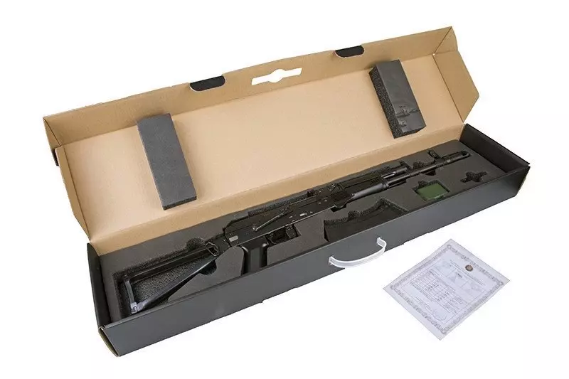 Replika karabinka EL-74 MN (Gen. 2) OD-G-EIL-01-005788-00 asgbox.pl Replika karabinka EL-74 MN (Gen. 2) - obrazek 13