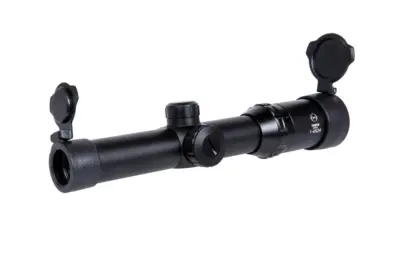 Luneta biegowa Theta Optics 1-4x24 FFP - obrazek 5