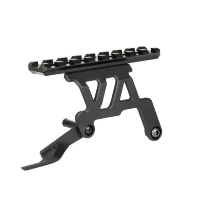 Montaż Optyki do replik Hi-CAPA 5.1/4.3 - Czarny NBA-09-034647-00 asgbox.pl Montaż Optyki do replik Hi-CAPA 5.1/4.3 - Czarny NBA-09-034647-00 asgbox.pl