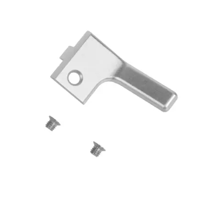 Alternative view of Rączka przeładowania RAW ER do replik Hi-Capa (prawa) - Czarny