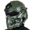 Hełm Wosport W Ronin Assault Helmet Oliwkowy OD-G-WSP-21-039855-00 asgbox.pl