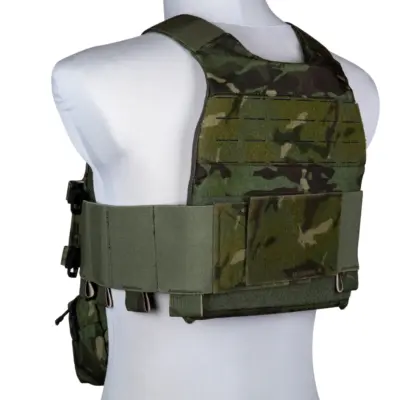 Alternative view of Kamizelka taktyczna typu FCS wraz z panelem typu MK Chest Rig - MC Tropic