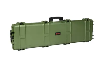 Walizka transportowa NP XL Hard Case 137cm (Wave) - Zielona - obrazek 4