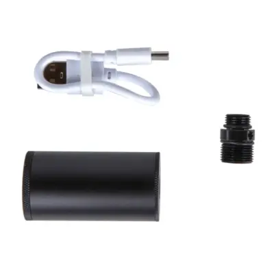 Alternative view of Tłumik Tracer E-Shooter FLARE MONO Czarny