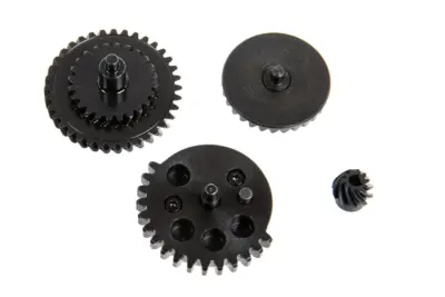Zestaw Stalowych zębatek Helikalnych CNC Specna Arms 12:1 - obrazek 2