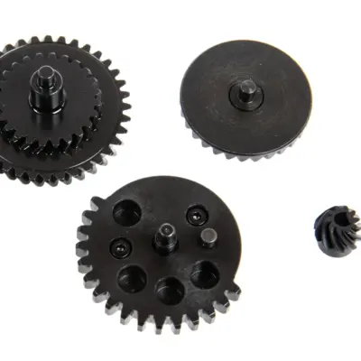 Alternative view of Zestaw Stalowych zębatek Helikalnych CNC Specna Arms 12:1