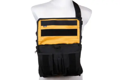 Torba CLAYMORE Czarny - obrazek 3