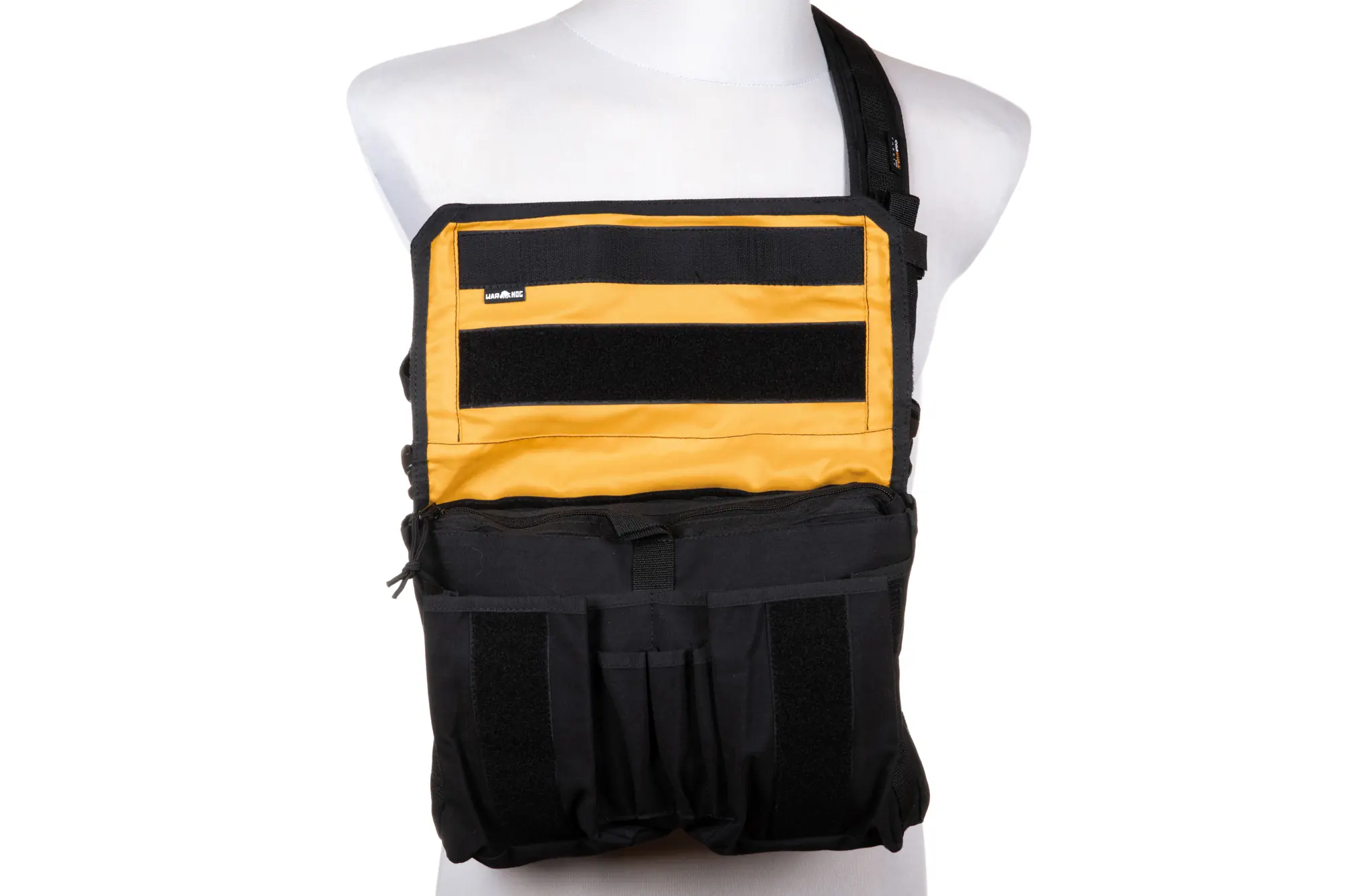 Torba CLAYMORE Czarny OD-G-WIS-20-039216-00 asgbox.pl Torba CLAYMORE Czarny - obrazek 3