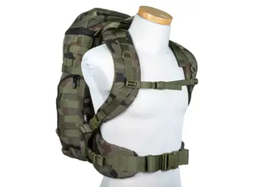 Plecak patrolowy 40L Specna Arms Tactical Wz. 93 Pantera Leśna - obrazek 2