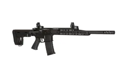 Replika karabinka ASR110 Guardian Match - Czarna - obrazek 5