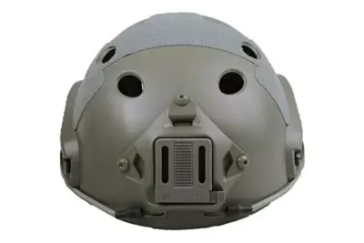 Replika kasku X-Shield FAST PJ - Foliage Green - obrazek 4