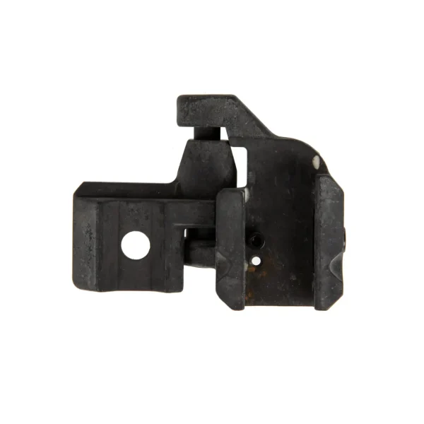 asgbox.pl - Szkieletowa kolba profilowana pod przyłbicę z montażem 1913 - Czarny