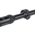 asgbox.pl - Luneta LPVO Vector Optics CONTINENTAL X6 1-6X24 Czarna