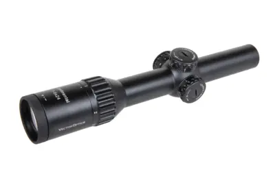 asgbox.pl - Luneta LPVO Vector Optics CONTINENTAL X6 1-6X24 Czarna