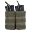 Podwójna ładownica uniwersalna GFC Tactical Oliwkowa OD-G-GFT-19-039024-00 asgbox.pl