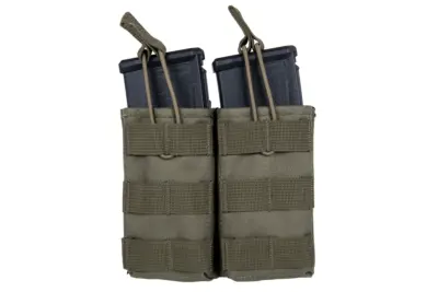 Podwójna ładownica uniwersalna GFC Tactical Oliwkowa - obrazek 3