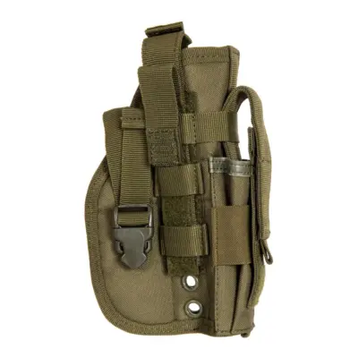 Alternative view of Kabura uniwersalna z ładownicą na magazynek - Oliwkowa