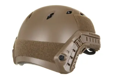 Replika hełmu Emerson Gear FAST typ BJ Eco Dark Earth - obrazek 2
