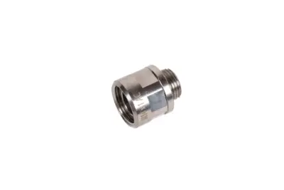 Adapter tłumika A01 do replik z serii Hi-Capa Tokyo Marui - Srebrny - obrazek 2